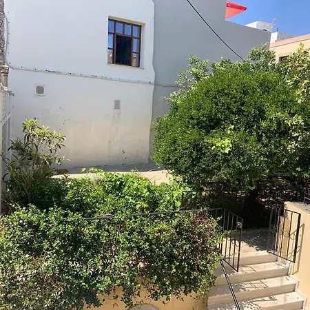 Sea Path Vii Old Town Luxury Maisonette Steps To Réthimno