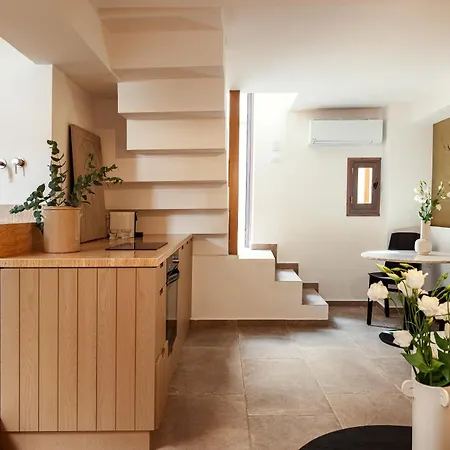 Sea Path Vii Old Town Luxury Maisonette Steps To העיירה רתימנו