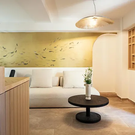Sea Path Vii Old Town Luxury Maisonette Steps To העיירה רתימנו