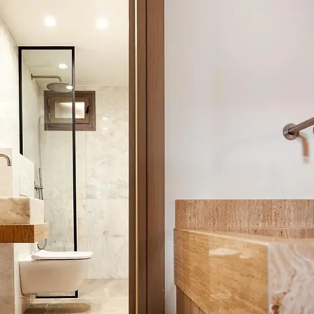 בית נופש Sea Path Vii Old Town Luxury Maisonette Steps To