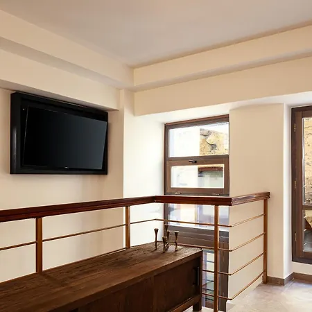 Sea Path Vii Old Town Luxury Maisonette Steps To העיירה רתימנו