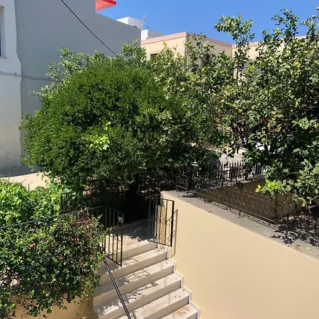 Sea Path Vii Old Town Luxury Maisonette Steps To * Rethymno (Crete)