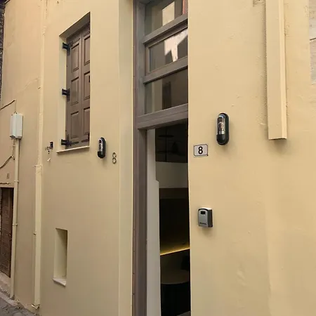 Sea Path Vii Old Town Luxury Maisonette Steps To Holiday home Rethymno (Crete)