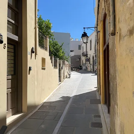 Sea Path Vii Old Town Luxury Maisonette Steps To * העיירה רתימנו