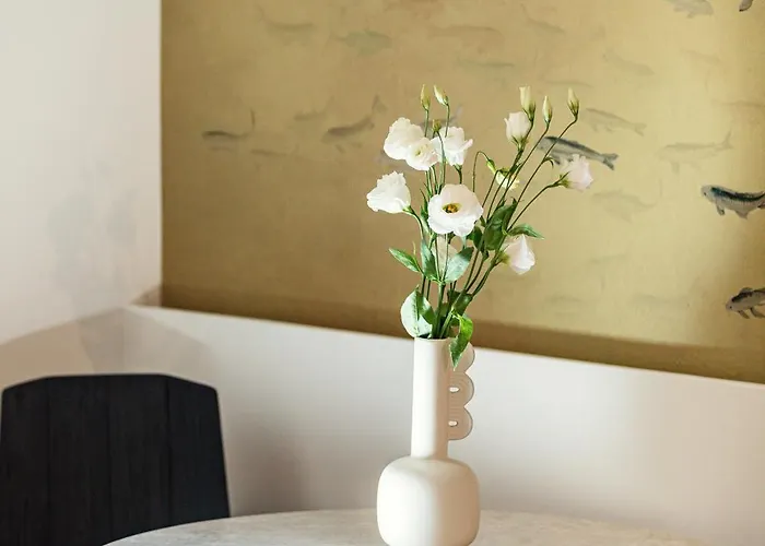 Sea Path Vii Old Town Luxury Maisonette Steps To Сasa de vacaciones *