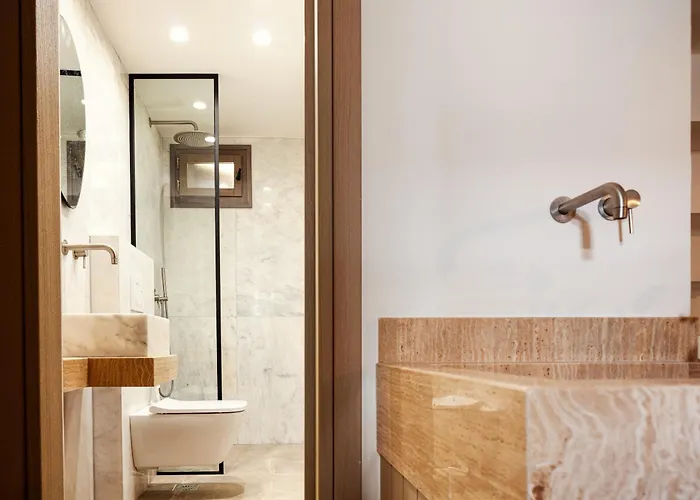 Сasa de vacaciones Sea Path Vii Old Town Luxury Maisonette Steps To