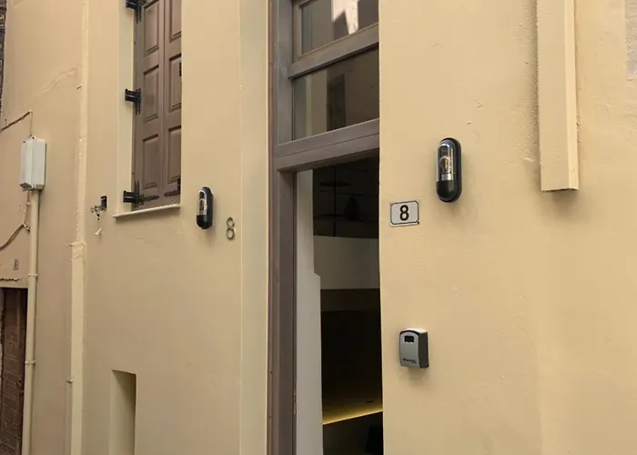 Sea Path Vii Old Town Luxury Maisonette Steps To Сasa de vacaciones Rétino